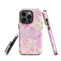 Stylishly protect your phone with the Magical Girl iPhone® Tough Case, featuring enchanting designs for magical fans.