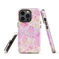 Protect your phone with style using the Magical Girl iPhone® Tough Case, featuring whimsical designs for magical girls.