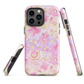 Stylishly protect your phone with the Magical Girl iPhone® Tough Case, perfect for magical girl fans everywhere.