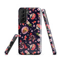 Matsuri Samsung® Tough Case features vibrant designs and dual-layer protection for your Galaxy S21. Stylish and durable.