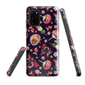 Stylish Matsuri Samsung® Tough Case featuring a vibrant design, offering durability and protection for your device.