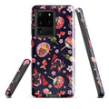 Protect your phone with the stylish Matsuri Samsung® Tough Case, featuring vibrant designs and durable, shock-absorbing materials.