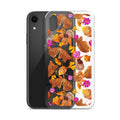 Momiji iPhone® Clear Case showcases vibrant designs while protecting against scratches and dirt effortlessly.