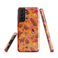 Shop the Momiji Samsung® Tough Case, featuring a vibrant design that combines art with durable, impact-resistant protection.