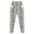 Stylish Premium Queen's Beloved Kitty Leggings with a high-waisted cut and soft fabric for ultimate comfort.