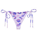 Shop the Sea Princess String Bikini Bottom, perfect for sunbathing with its adjustable straps and UPF 50+ protection.