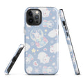 Stylish Snow Bunny iPhone® Tough Case features a cute design with dual-layer protection for maximum safety.
