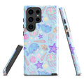 Vibrant Under the Sea Samsung® Tough Case with marine life design offers durability and style for your phone.