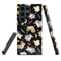 Trick or Treaters Samsung® Tough Case showcases a fun design while providing impact-resistant protection for your phone.