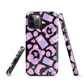Stylish Gamer Girl iPhone® Tough Case features a durable design with vibrant gaming graphics for maximum protection.