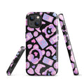 Stylish Gamer Girl iPhone® Tough Case features a vibrant design, offering durable protection for your phone all year round.