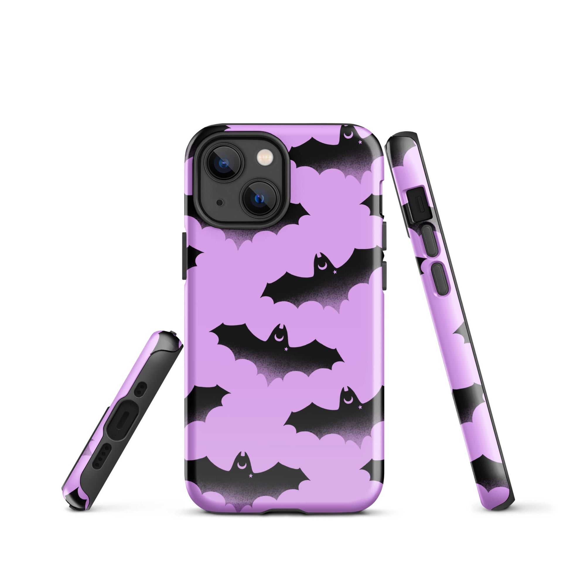 Stylish Aensland iPhone® Tough Case featuring a durable design and impact-resistant protection for your device.