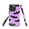 Stylish Aensland iPhone® Tough Case featuring a durable, dual-layer design for maximum protection and impact absorption.