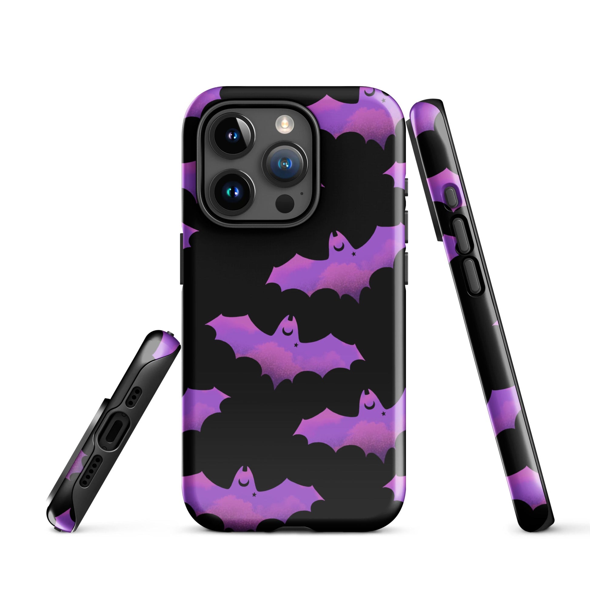 Stylishly protect your phone with the Aensland iPhone® Tough Case, featuring durable dual-layered construction.