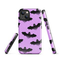 Aensland iPhone® Tough Case showcases a stylish design, combining durability and fashion for ultimate protection.