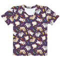 Celebrate Halloween year-round with the comfy Trick or Treaters T-shirt, perfect for candy shopping and decorations!