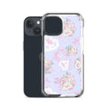 Protect your iPhone® in style with the Anniversary iPhone® Clear Case, featuring a sleek design and flexible sides.