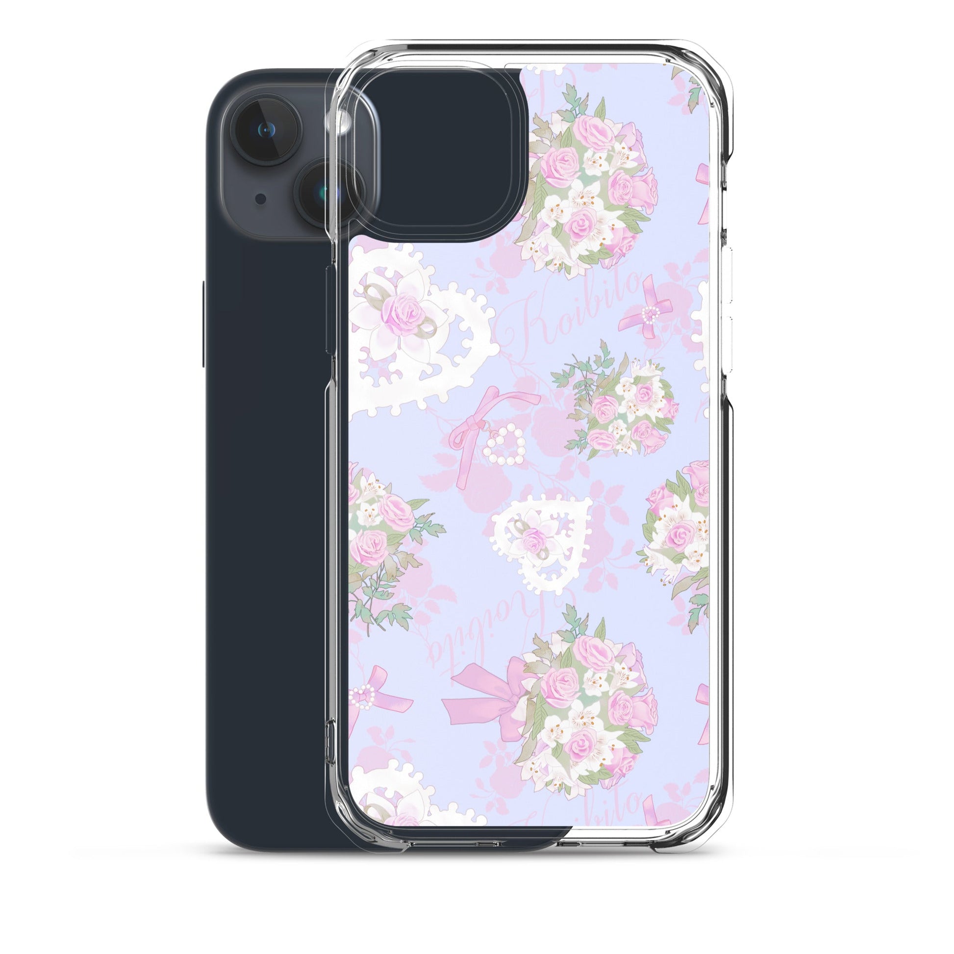 Clear and stylish, the Anniversary iPhone® Clear Case offers protection from scratches and dust while showcasing your phone.