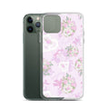 Sleek Anniversary iPhone® Clear Case offers protection against scratches and dirt with a flexible, see-through design.