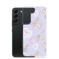 Elegantly designed, the Anniversary Samsung® Clear Case complements your style while protecting your phone from damage.