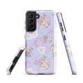 Stylish and durable, the Anniversary Samsung® Tough Case protects your phone with impact-resistant materials.