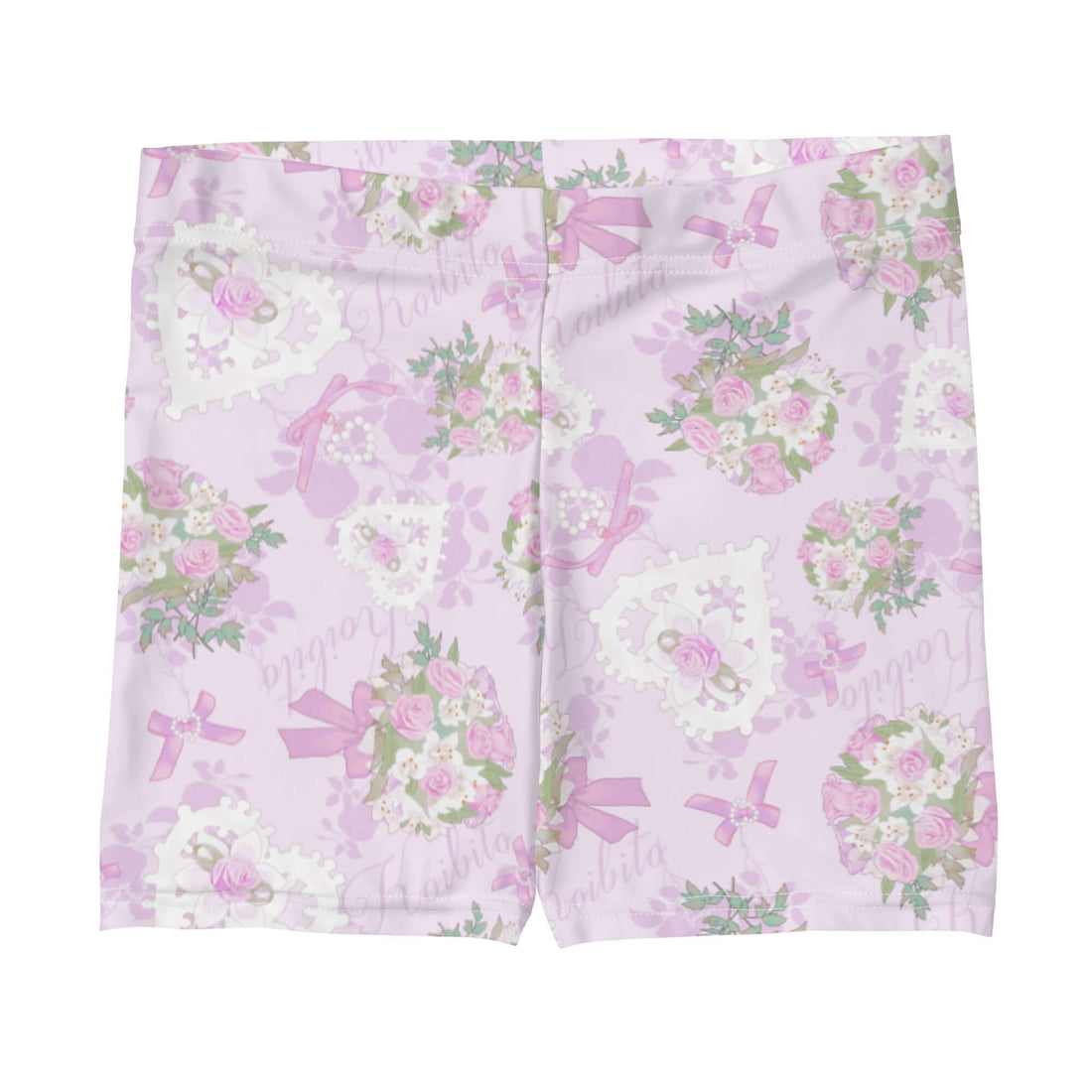 Stylish Anniversary Shorts in a floral print, perfect for park runs or casual strolls down the boardwalk.