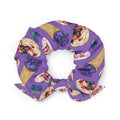 Add a fun touch to your outfit with the Berry Scrunchie, perfect for keeping hair stylish and safe.