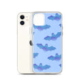 Sleek Lilith iPhone® Clear Case features flexible sides and solid back for optimal phone protection and style.