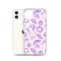 Protect your iPhone® with the stylish Sea Princess iPhone® Clear Case, featuring vibrant ocean-themed designs.