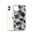 Stylish Enchanted Rose iPhone® Clear Case offers protection from scratches and dust with a flexible, sleek design.