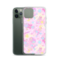 Indica Magica iPhone® Clear Case offers stylish protection with a flexible design and solid polycarbonate back.
