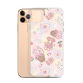 Protect your phone with the Sweet Teddy iPhone® Clear Case, featuring adorable designs and durable, flexible materials.