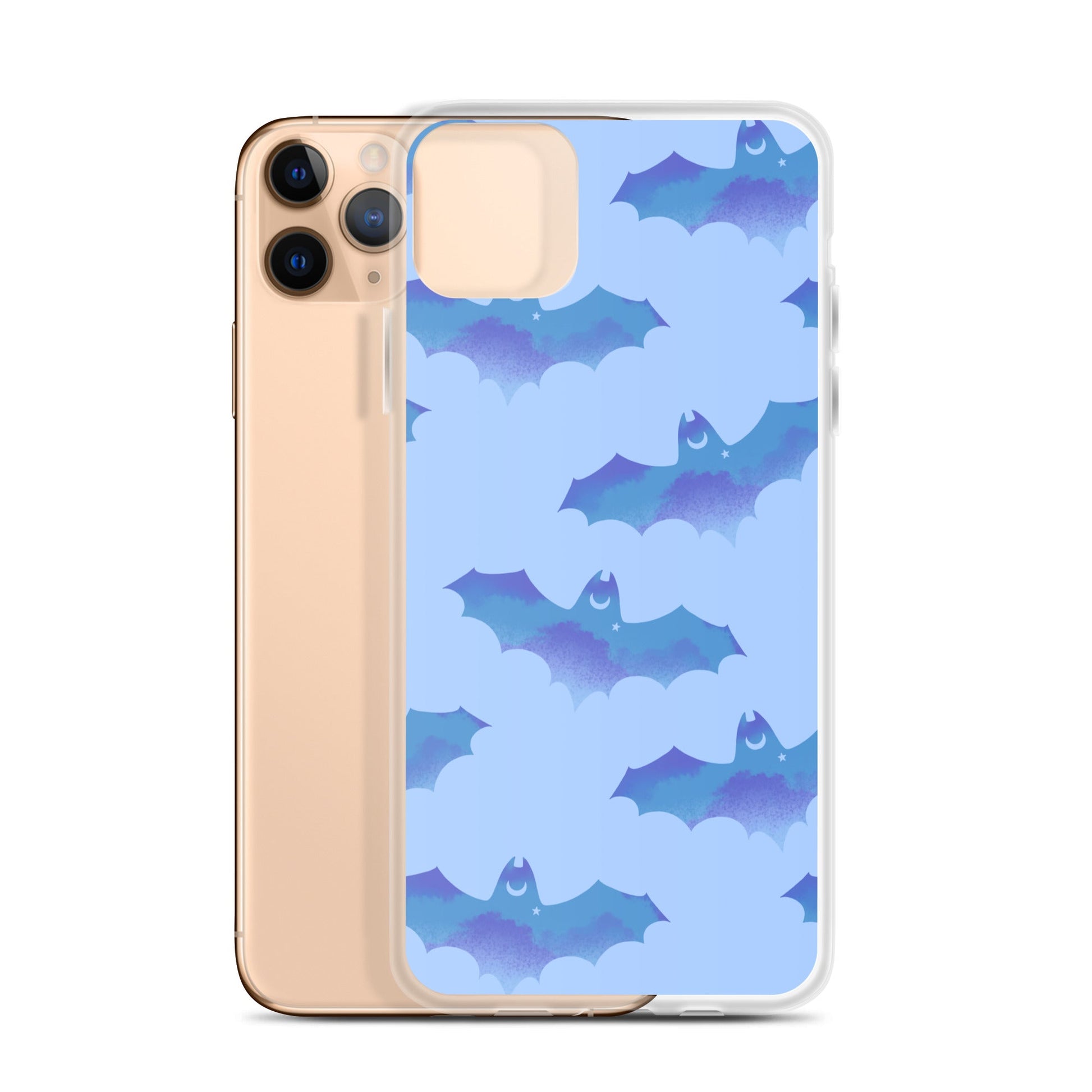 Sleek Lilith iPhone® Clear Case offers protection from scratches and easy access to ports, perfect for daily use.