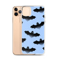 Protect your phone stylishly with the Lilith iPhone® Clear Case, featuring a sleek design and durable materials.