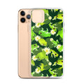 Showcase your style with the Kero-kero iPhone® Clear Case, designed for protection and easy access to ports.