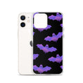 Protect your phone stylishly with the Morrigan iPhone® Clear Case, featuring a sleek design and durable materials.