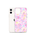 Protect your iPhone® with the Indica Magica iPhone® Clear Case, featuring a sleek, flexible design and vibrant artwork.