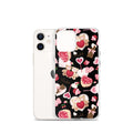 Protect your phone in style with the Sugar Sweetheart iPhone® Clear Case featuring a charming design and flexible fit.