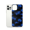 Sleek Higanbana iPhone® Clear Case features a stylish design, protecting your phone from scratches and dust.