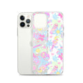 Sleek Indica Magica iPhone® Clear Case offers protection and style with a vibrant design to enhance your phone's look.