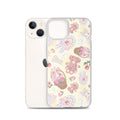 Protect your iPhone® in style with the Sweet Teddy iPhone® Clear Case, featuring a cute teddy bear design.