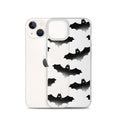 Sleek Morrigan iPhone® Clear Case offers protection from scratches and dust with a flexible design and precise port openings.