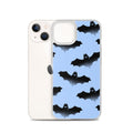Sleek Lilith iPhone® Clear Case features a solid back and flexible sides for ultimate protection and easy access.