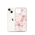 Protect your iPhone® in style with the Sweet Teddy iPhone® Clear Case, featuring adorable teddy bear designs.