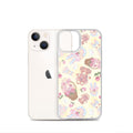 Protect your iPhone® with the Sweet Teddy iPhone® Clear Case featuring a cute design and flexible, durable materials.
