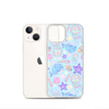 Protect your phone stylishly with the Under the Sea iPhone® Clear Case featuring adorable marine life designs.