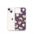 Show off your style with the Trick or Treaters iPhone® Clear Case, protecting your phone in a fun design.