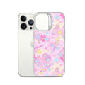 Sleek Indica Magica iPhone® Clear Case offers stylish protection against scratches and dirt with flexible sides.