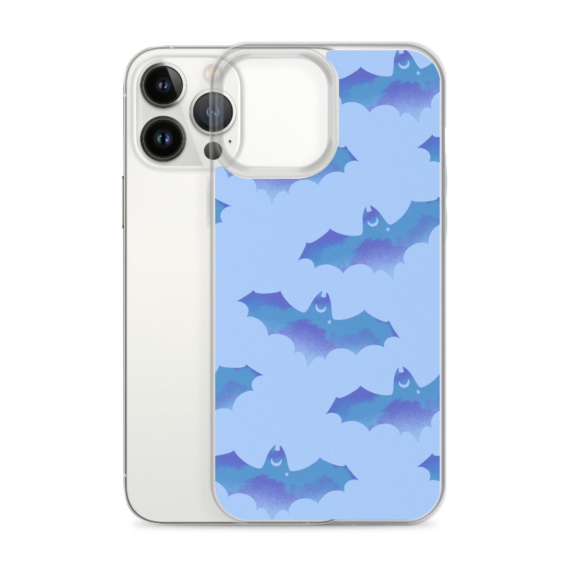 Showcase your style with the Lilith iPhone® Clear Case, offering sleek protection against scratches and dirt.