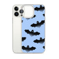 Sleek Lilith iPhone® Clear Case protects from scratches and dust with a flexible design and precise port openings.
